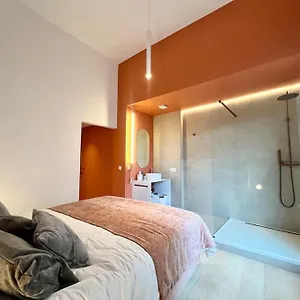 Appartement L'escapade Chic - Cathedrale, Saint Lambert, Liège