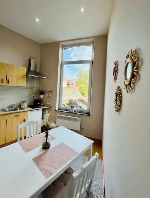 Appartement Charmant Petit Appartement. Liège